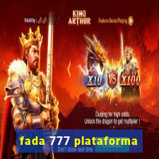 fada 777 plataforma